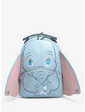 Loungefly Disney Dumbo Figural Mini Backpack - BoxLunch Exclusive, , hi-res