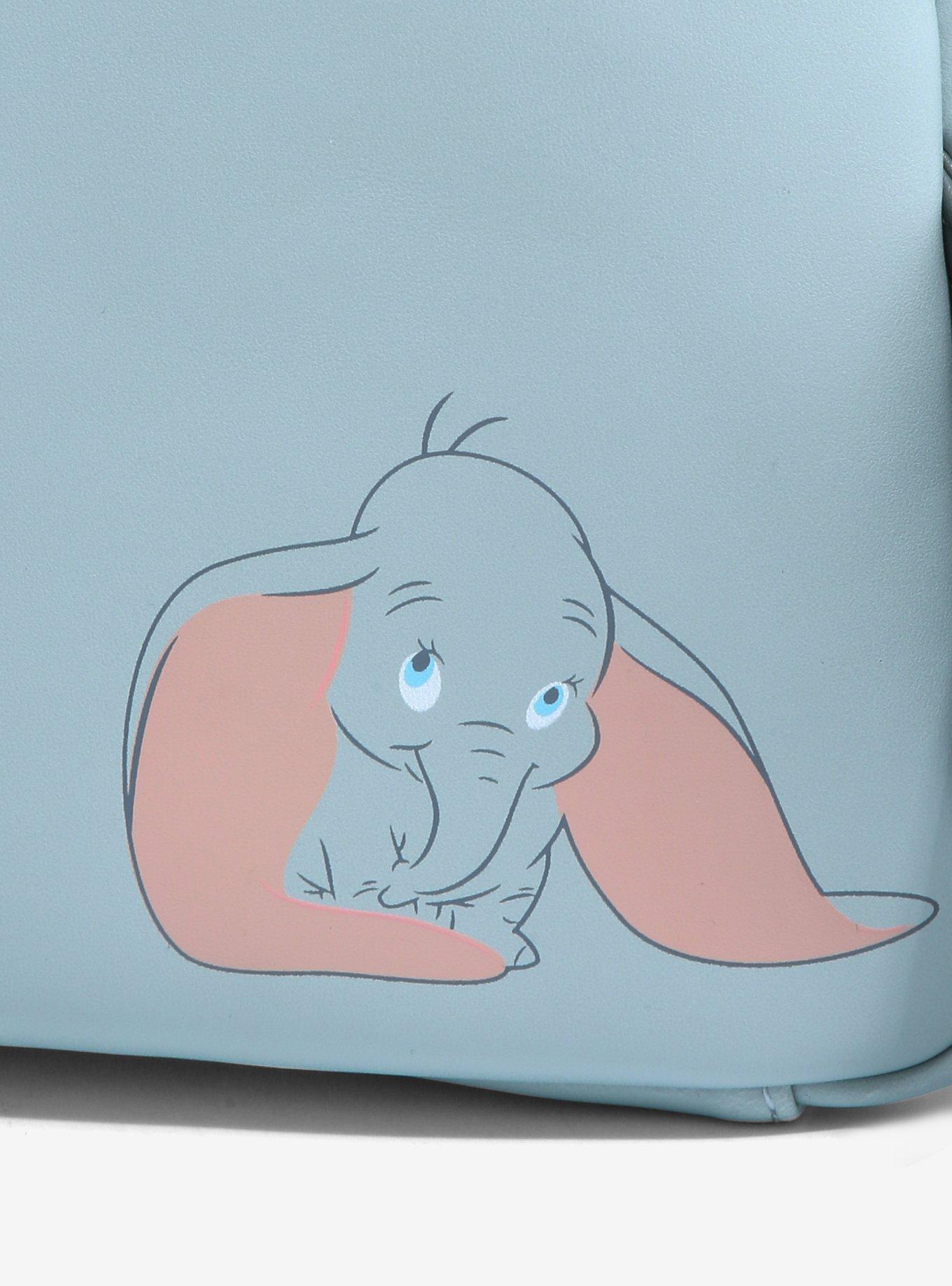 Loungefly Disney Dumbo Figural Mini Backpack - BoxLunch Exclusive, , alternate