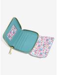 Loungefly Disney Dumbo Floral Small Zip Wallet - BoxLunch Exclusive, , alternate