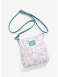 Loungefly Disney Dumbo Floral Allover Print Crossbody Bag - BoxLunch Exclusive, , alternate