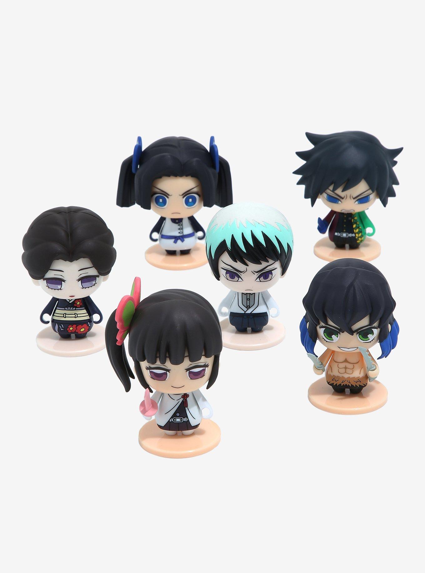 Demon Slayer: Kimetsu no Yaiba Pocket Maquette Series 5 Blind Box Figure, , alternate