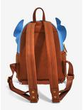 Loungefly Lilo & Stitch Hippie Stitch Mini Backpack - BoxLunch Exclusive, , alternate