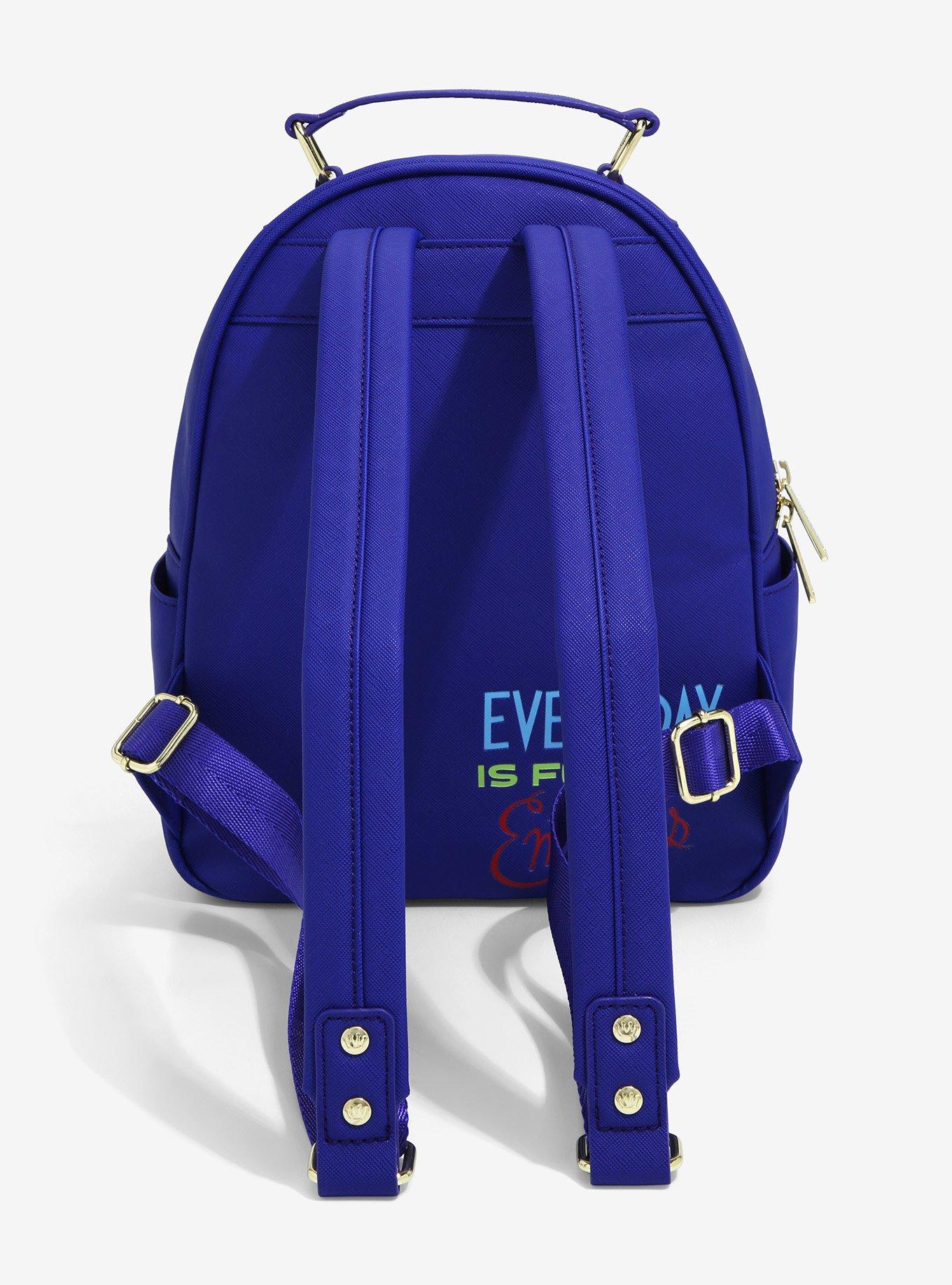 Loungefly Disney Pixar Inside Out Headquarters Control Panel Mini Backpack - BoxLunch Exclusive, , alternate