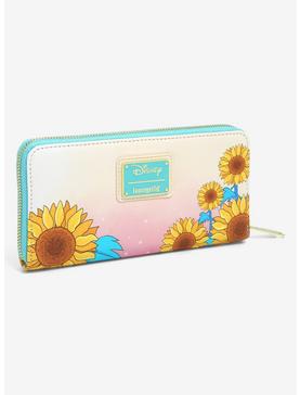 Loungefly Disney Pocahontas Sunflowers Wallet - BoxLunch Exclusive, , hi-res