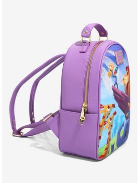 Loungefly Disney The Lion King Pride Rock Mini Backpack - BoxLunch Exclusive, , hi-res