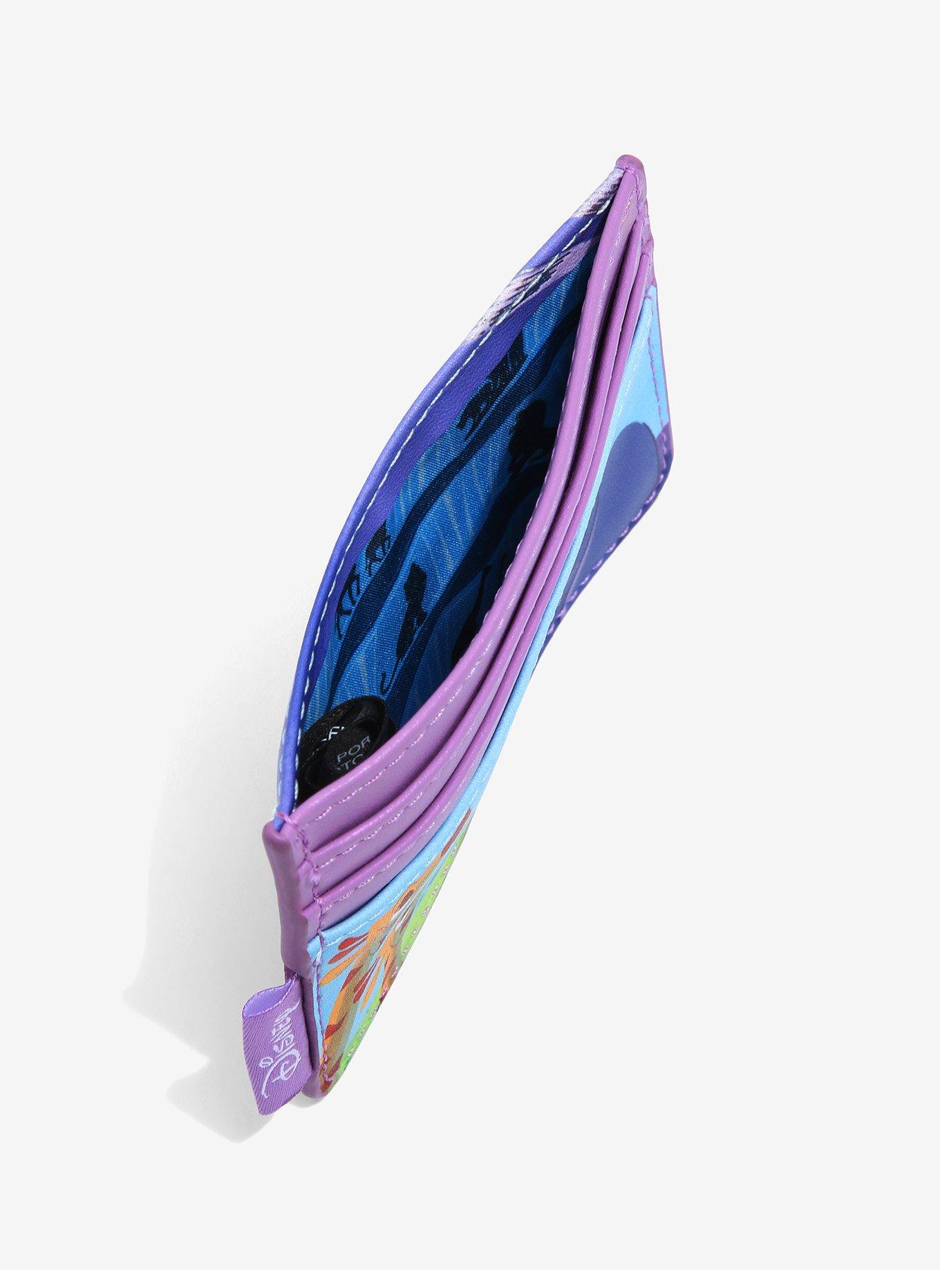 Loungefly Disney The Lion King Pride Rock Cardholder - BoxLunch Exclusive, , alternate