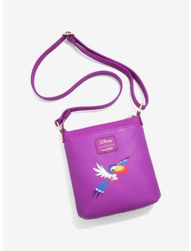 Loungefly Disney The Lion King Family Crossbody Bag - BoxLunch Exclusive, , hi-res