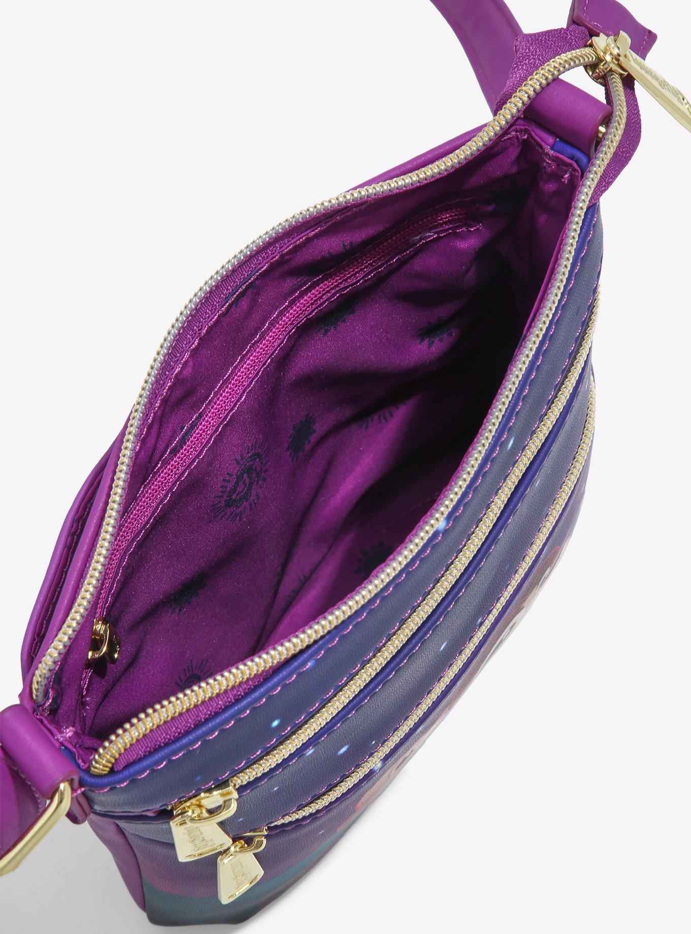 Loungefly Disney The Lion King Family Crossbody Bag - BoxLunch Exclusive, , alternate