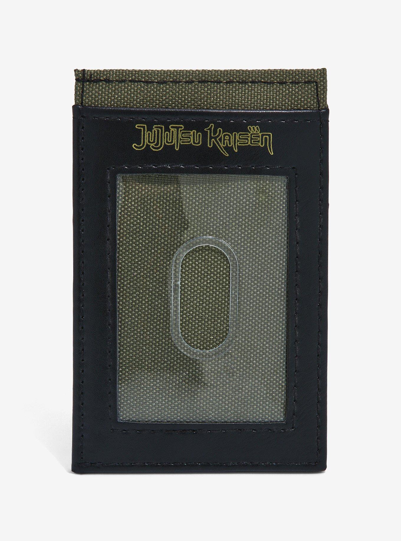 Jujutsu Kaisen Yuji Itadori Cardholder - BoxLunch Exclusive, , hi-res