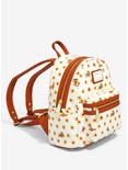 Loungefly Disney The Fox and the Hound Floral Allover Print Mini Backpack - BoxLunch Exclusive, , alternate