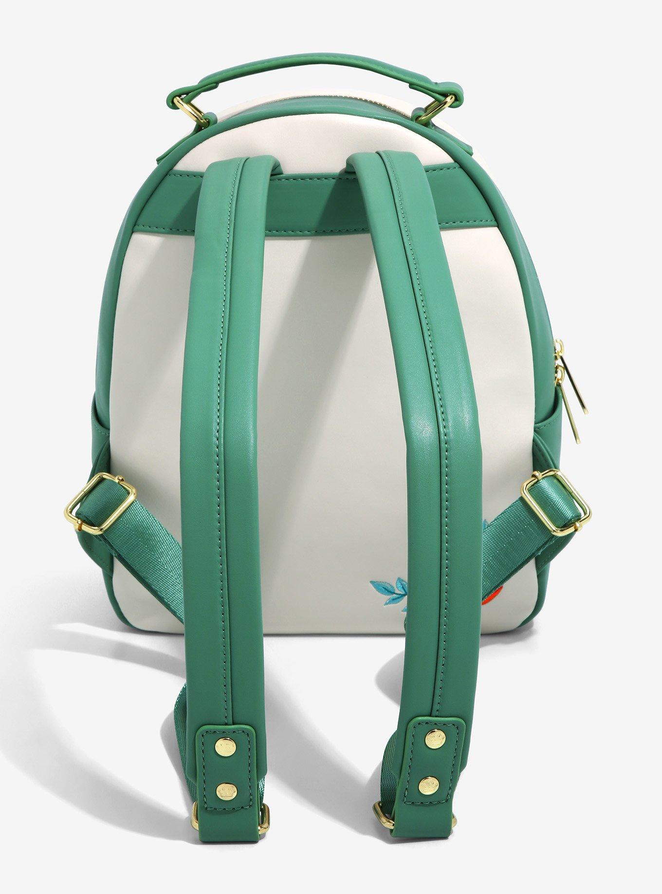 Loungefly Pok&eacute;mon Sleeping Floral Mini Backpack - BoxLunch Exclusive, , alternate