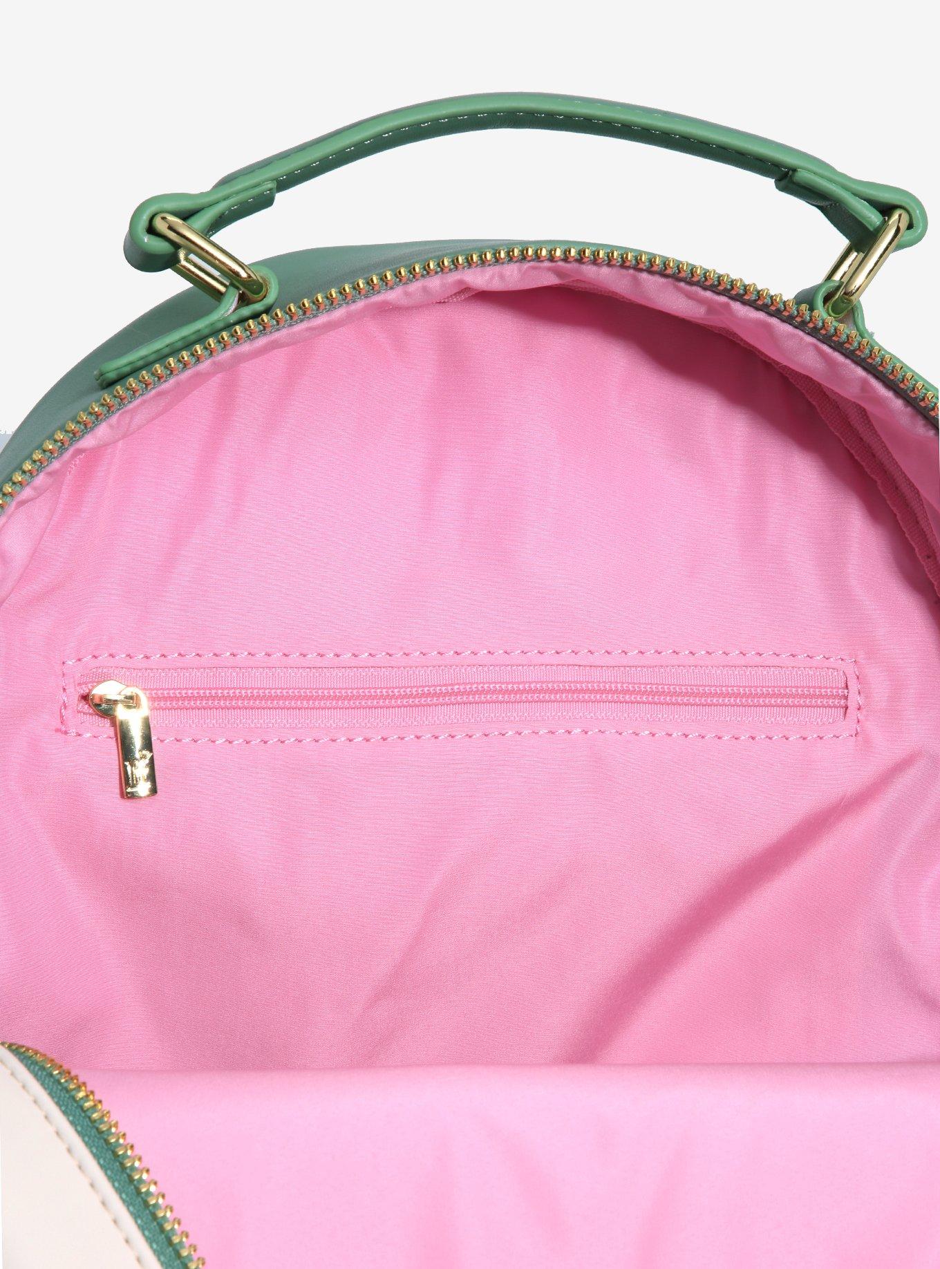 Loungefly Pok&eacute;mon Sleeping Floral Mini Backpack - BoxLunch Exclusive, , alternate