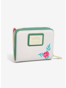 Plus Size Loungefly Pokémon Sleeping Floral Wallet - BoxLunch Exclusive, , hi-res