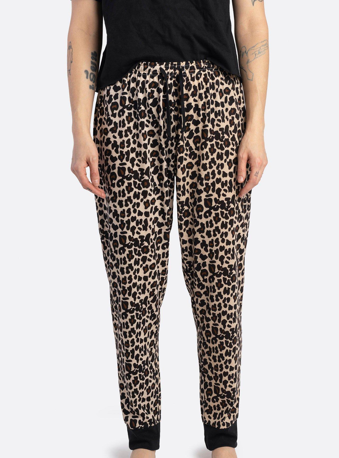 Leopard Jogger, LEOPARD, alternate