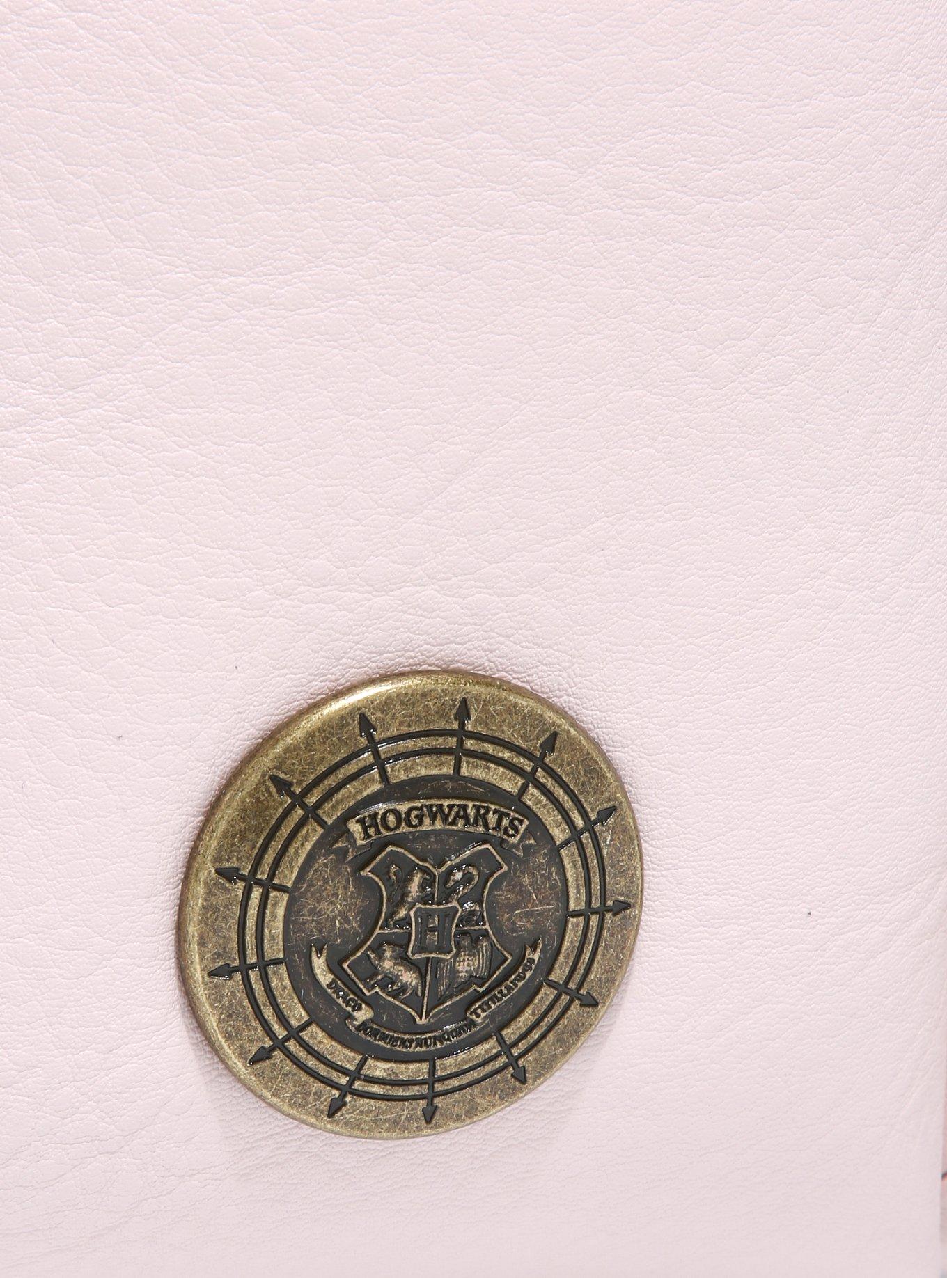 Harry Potter Hogwarts Castle & House Emblems Mini Backpack - BoxLunch Exclusive, , alternate