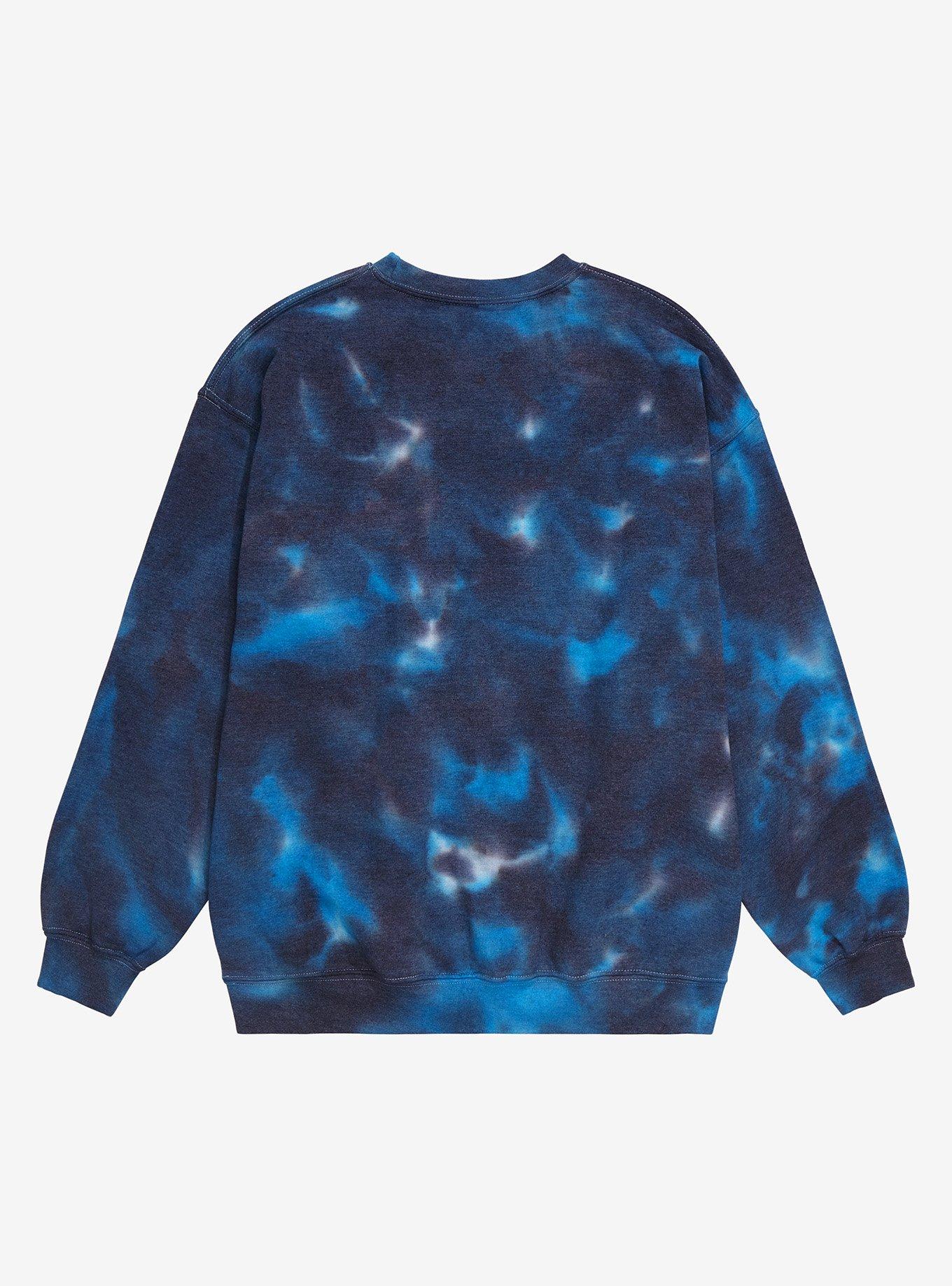 Kakashi tie dye online hoodie