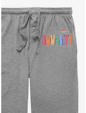 Equality Heart Pajama Pants, , hi-res