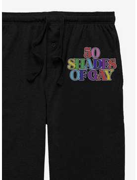 Fifty Shades Of Gay Pajama Pants, , hi-res