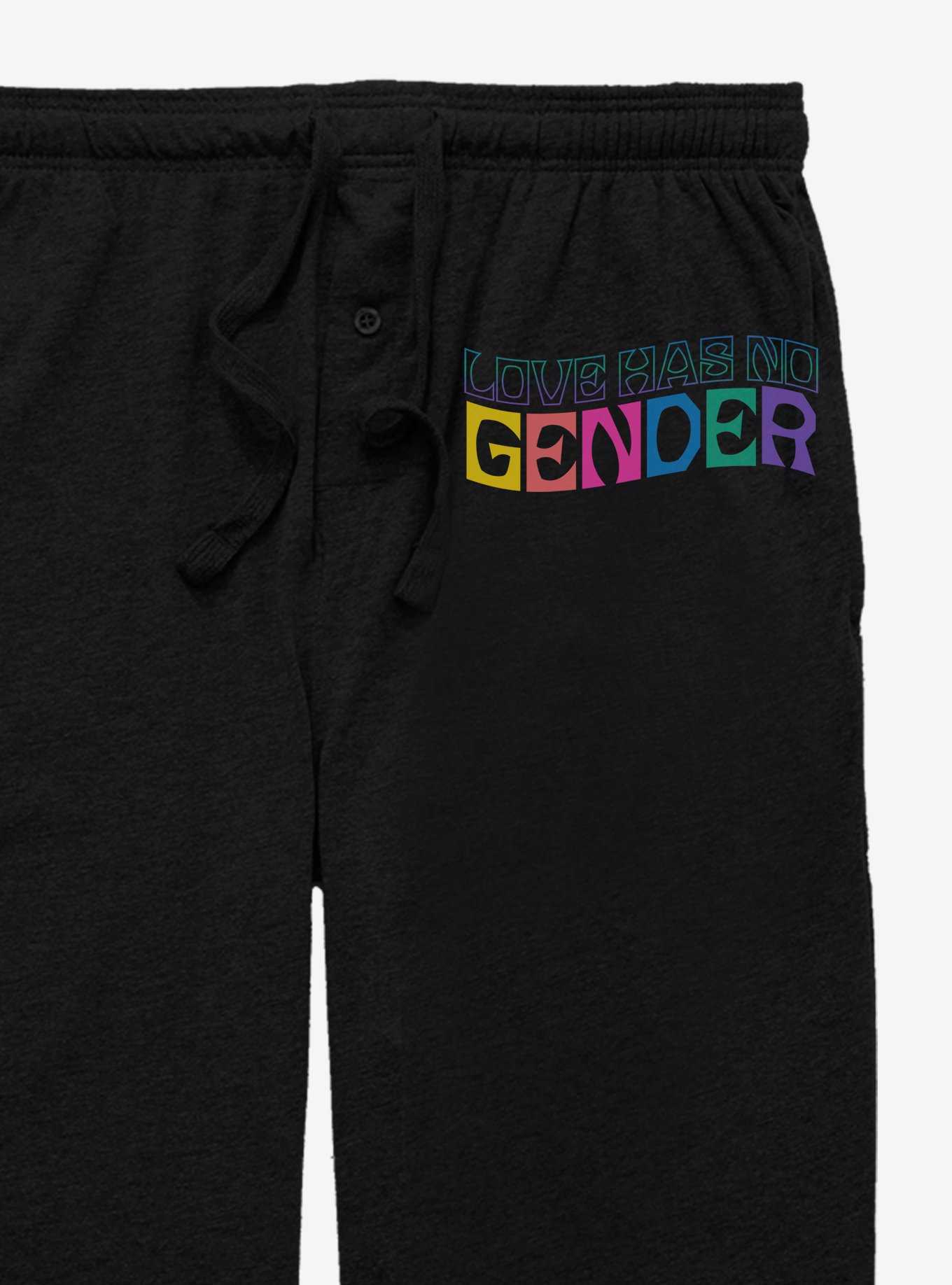 Love Has No Gender Pajama Pants, , hi-res