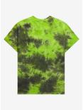 Ghostbusters Slime Logo Tie-Dye T-Shirt - BoxLunch Exclusive, TIE DYE, alternate