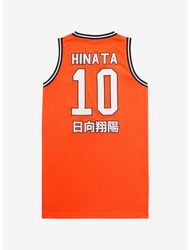 Haikyu!! Hinata Basketball Jersey - BoxLunch Exclusive, , hi-res
