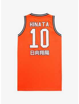 Haikyu!! Hinata Basketball Jersey - BoxLunch Exclusive, , hi-res