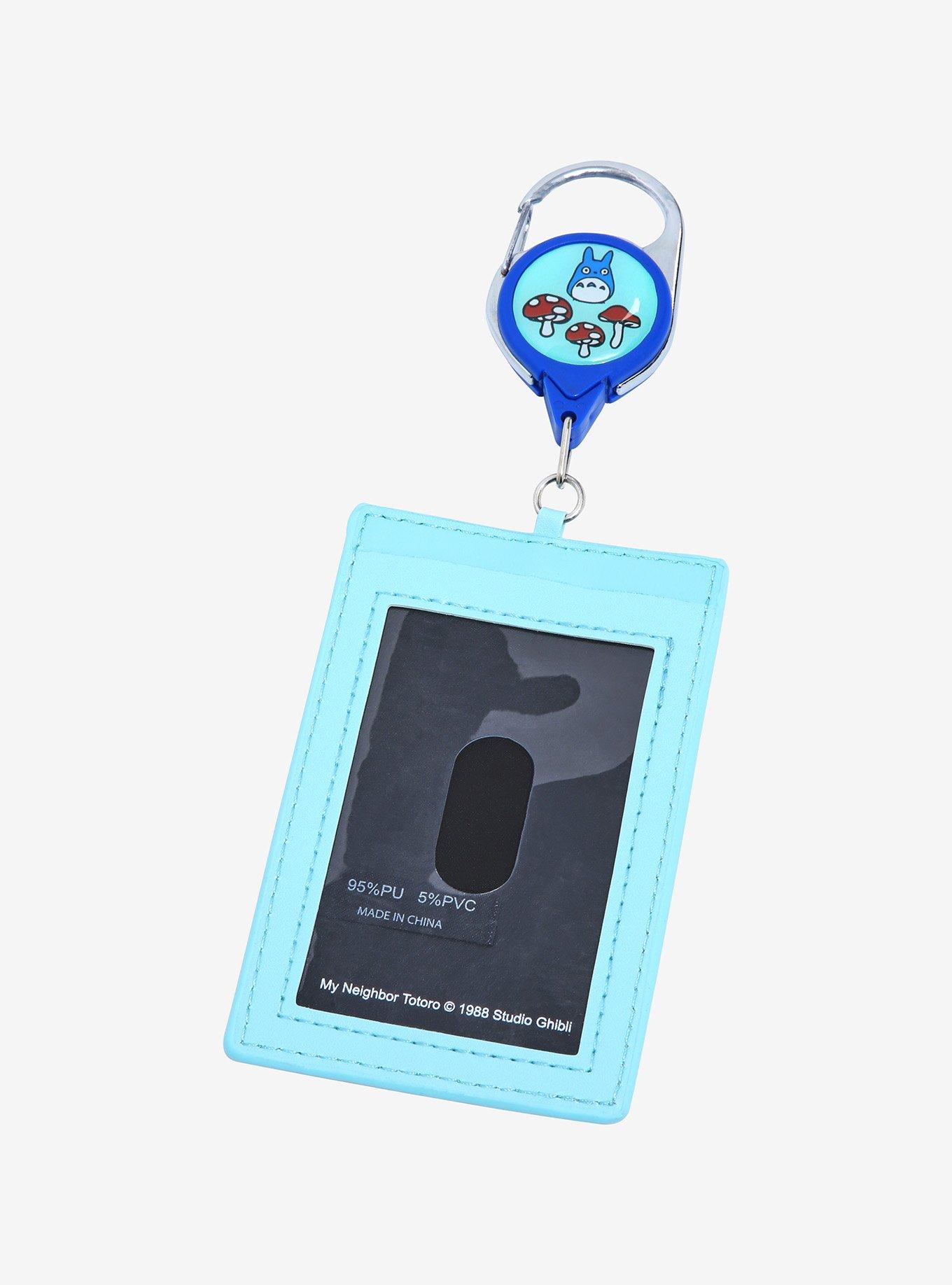 Studio Ghibli My Neighbor Totoro Umbrella Retractable Lanyard - BoxLunch Exclusive, , alternate