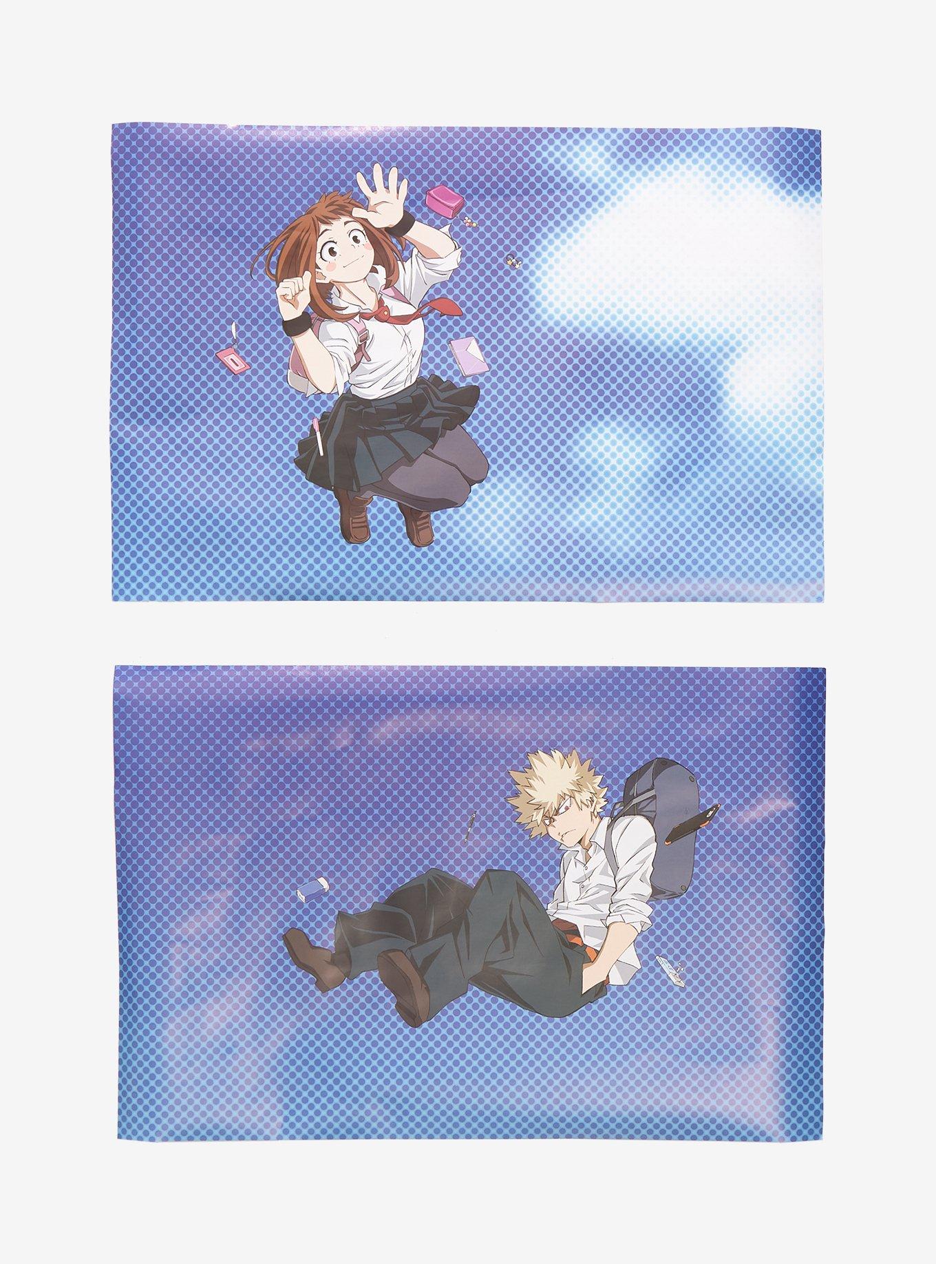 My Hero Academia Heroes & Villains Assorted Blind Poster, , alternate