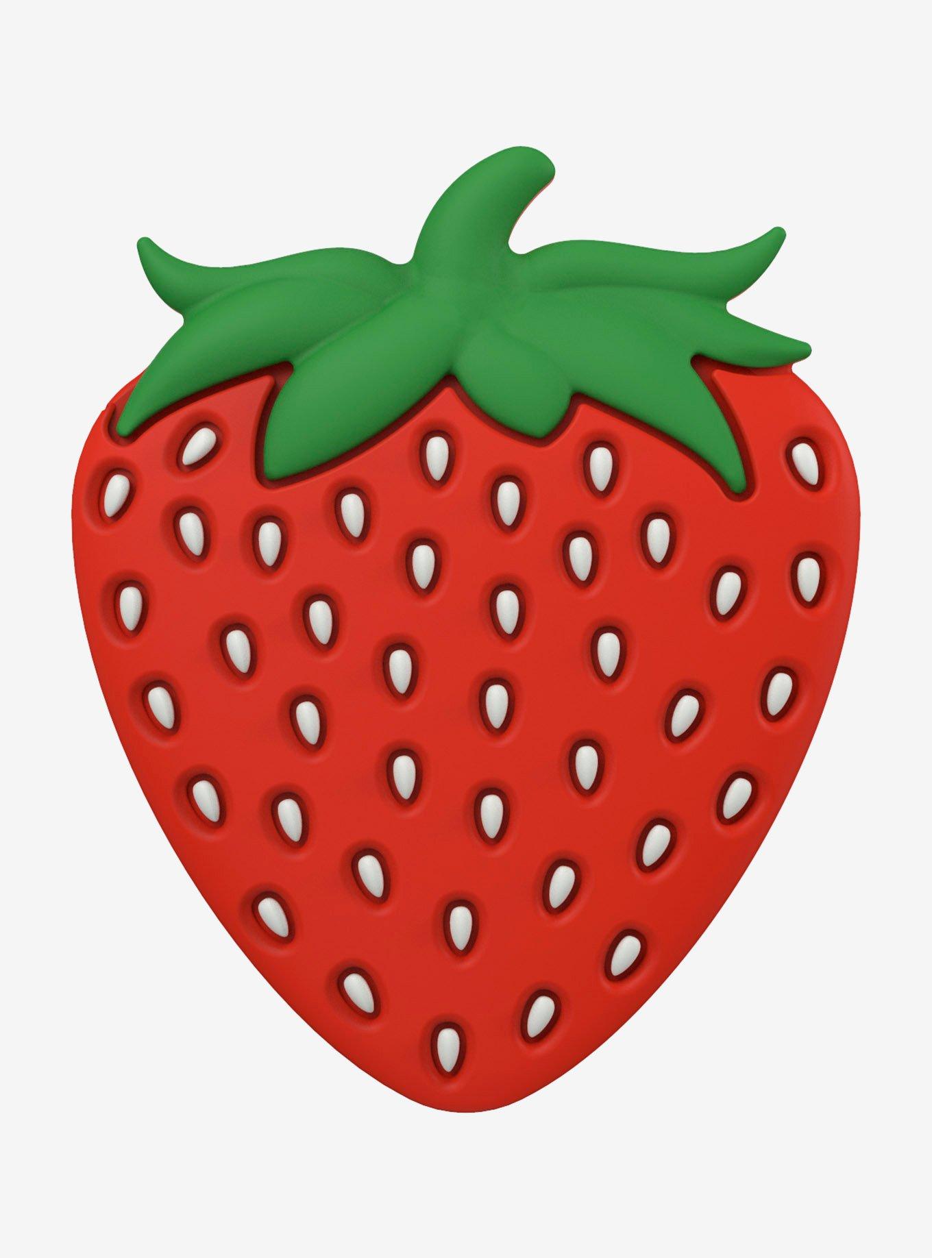 PopSockets Strawberry Phone Grip & Stand, , alternate