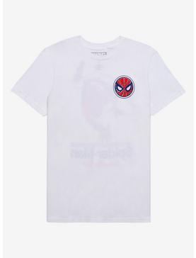 Marvel Spider-Man Queens, New York T-Shirt - BoxLunch Exclusive, , hi-res