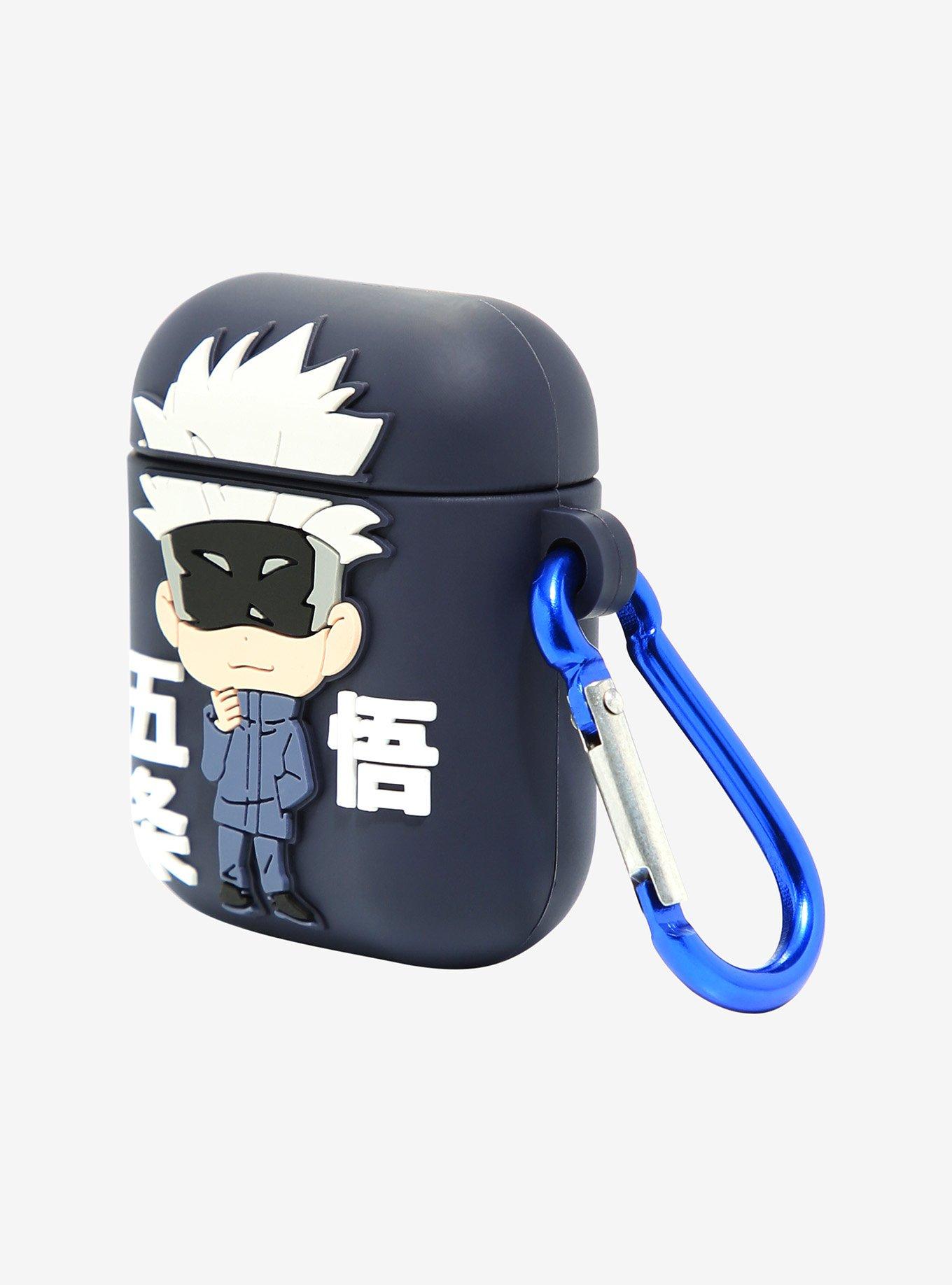 Jujutsu Kaisen Chibi Satoru Gojo Wireless Airbuds Case - BoxLunch Exclusive, , alternate