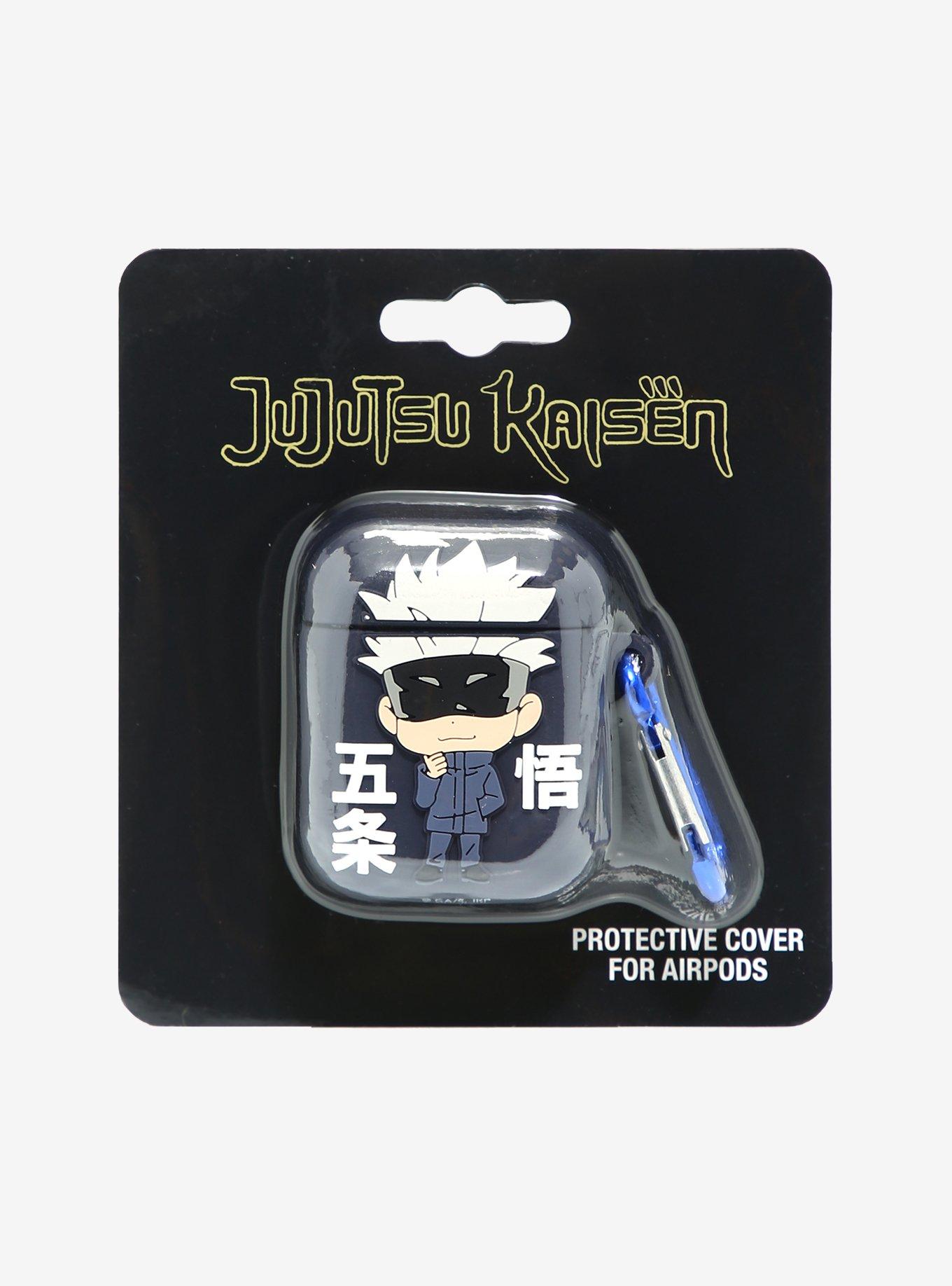 Jujutsu Kaisen Chibi Satoru Gojo Wireless Airbuds Case - BoxLunch Exclusive, , alternate
