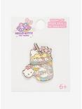Loungefly Sanrio Hello Kitty Boba Cup Enamel Pin - BoxLunch Exclusive, , alternate