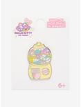 Loungefly Hello Kitty & Friends Capsule Machine Enamel Pin - BoxLunch Exclusive, , alternate