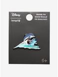 Loungefly Disney Lilo & Stitch Surfing Stitch Enamel Pin - BoxLunch Exclusive, , alternate