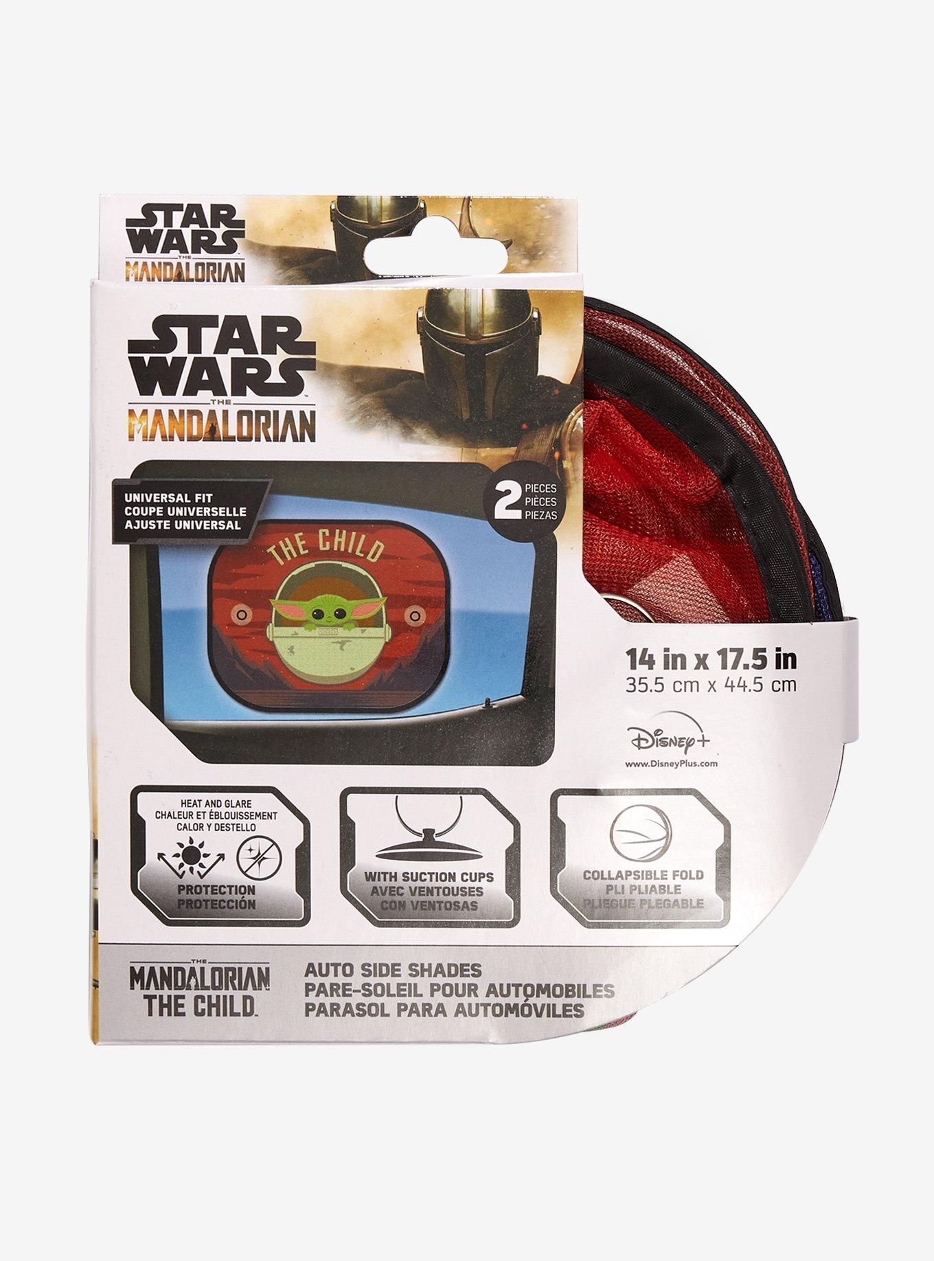 Star Wars The Mandalorian The Child Window Shade Set, , alternate