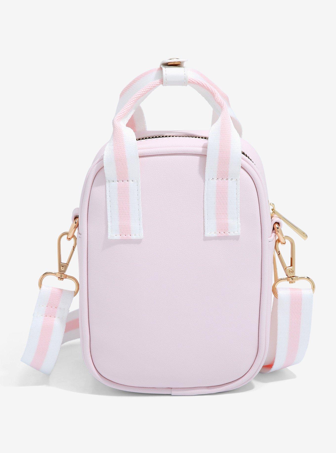 Nintendo Kirby Delicious Foods Crossbody Bag - BoxLunch Exclusive, , alternate