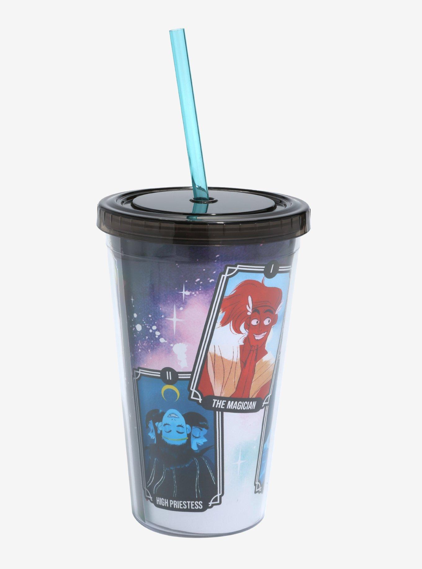 Lore Olympus Tarot Cards Carnival Cup, , alternate
