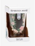 Studio Ghibli Spirited Away No-Face Floral Pint Glass - BoxLunch Exclusive, , alternate