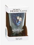 Studio Ghibli Howl's Moving Castle Heart Frame Pint Glass - BoxLunch Exclusive, , alternate