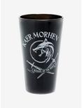 The Witcher Kaer Morhen Pint Glass - BoxLunch Exclusive, , alternate