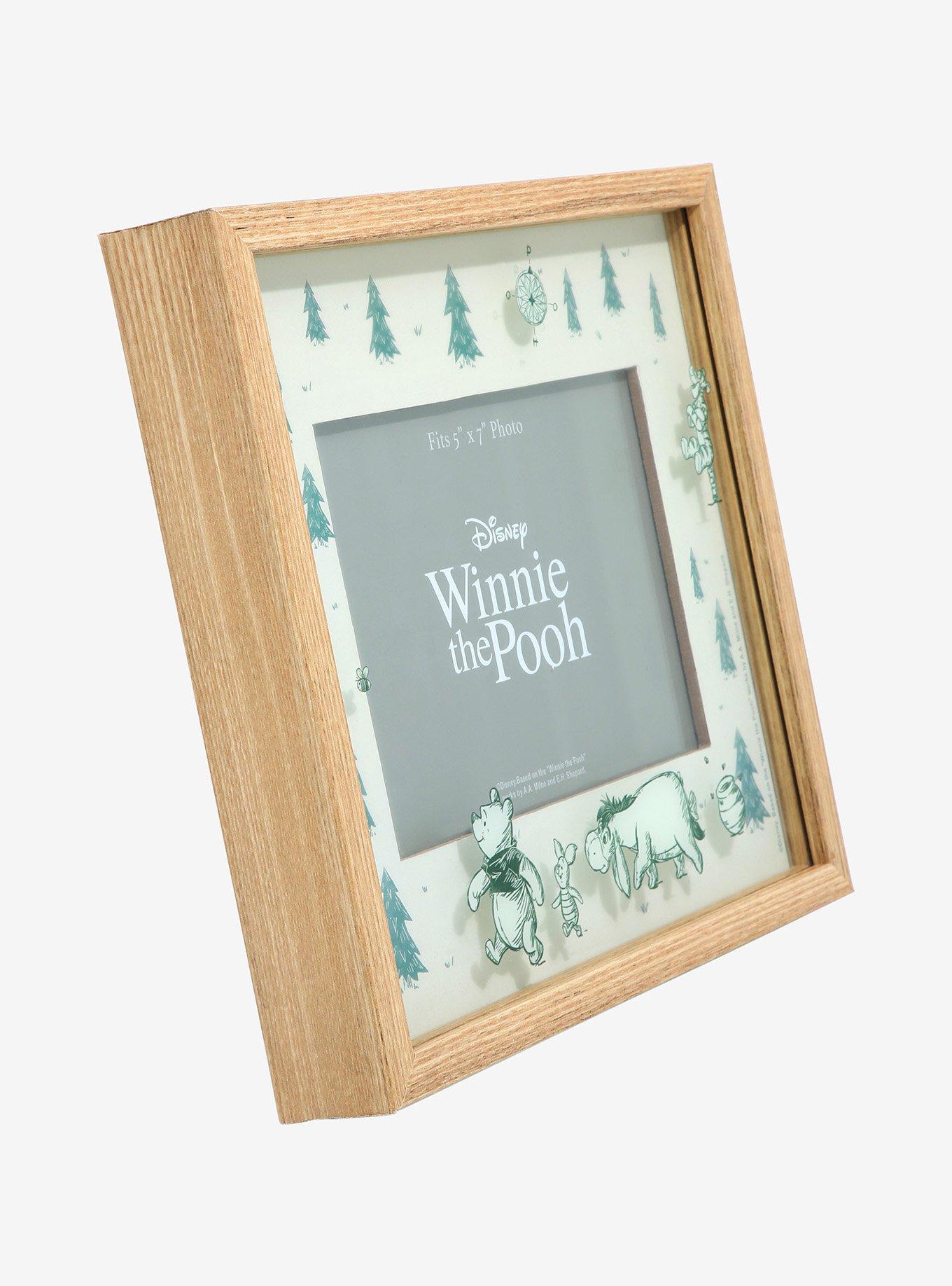 Disney Winnie the Pooh Hundred Acre Wood Friends Photo Frame - BoxLunch Exclusive, , alternate