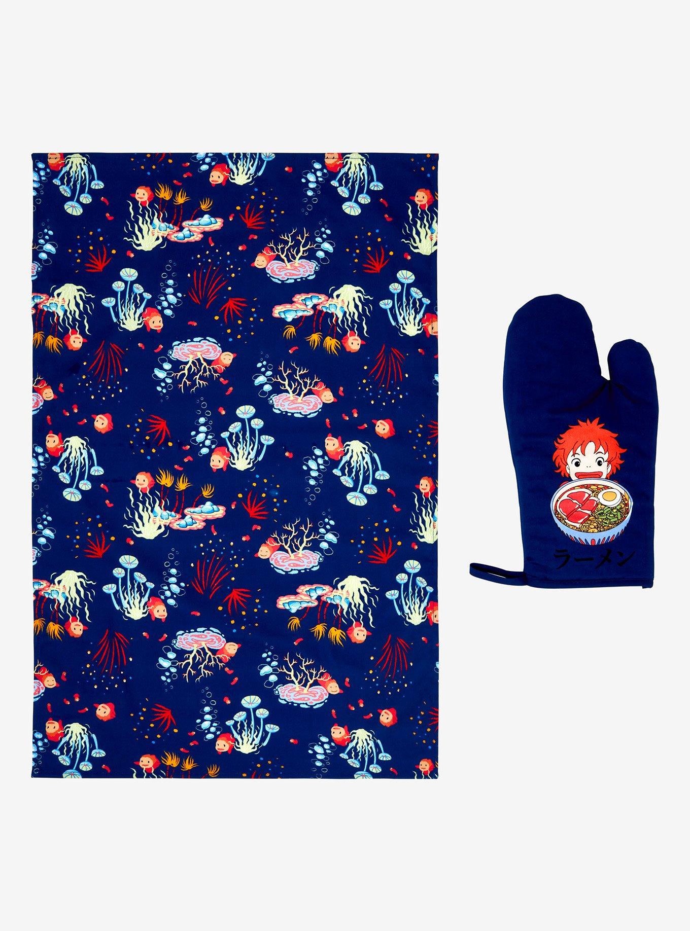 Our Universe Studio Ghibli Ponyo Nautical Kitchen Set, , alternate