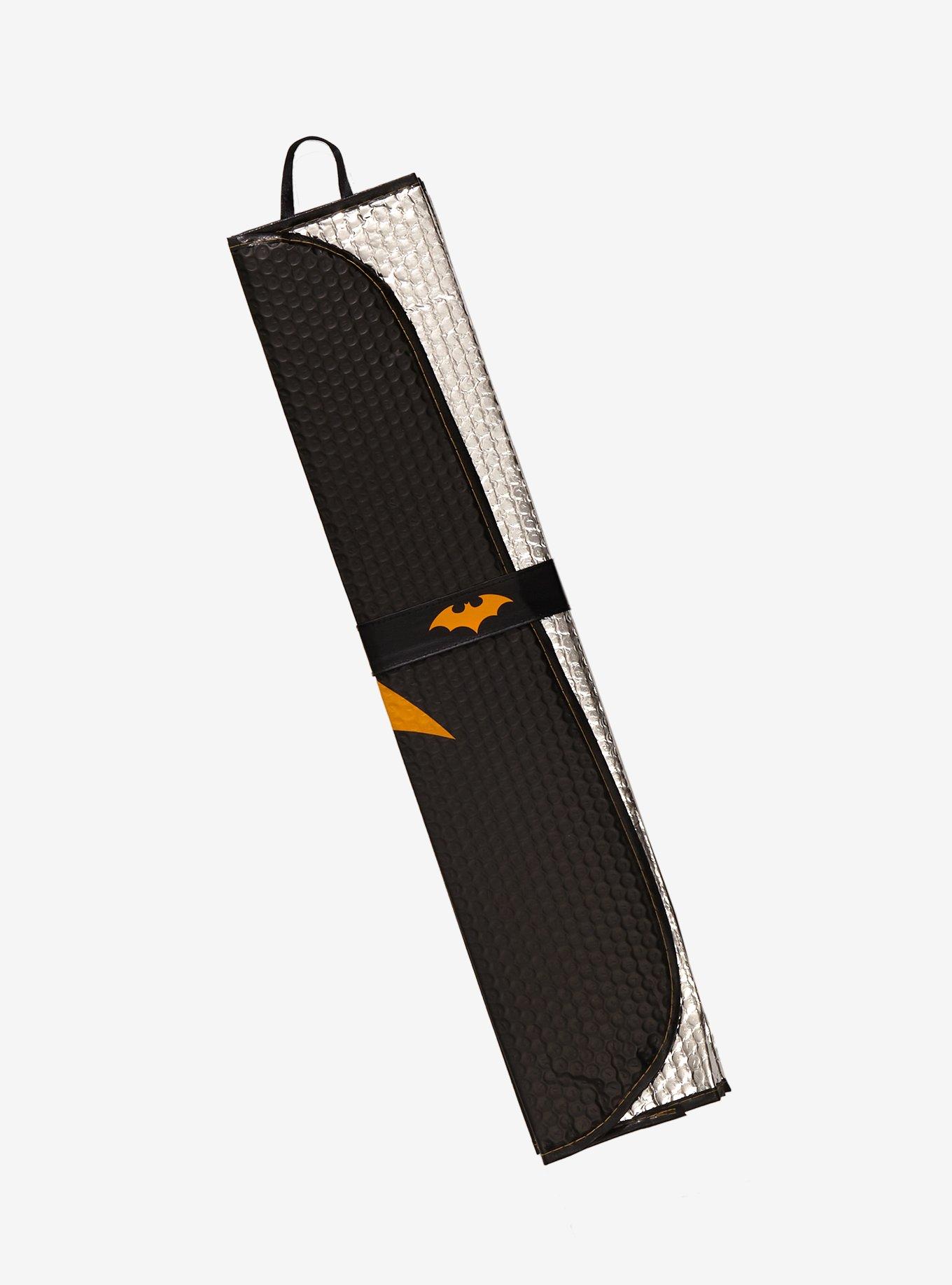 DC Comics Batman Bat Logo Sunshade, , alternate