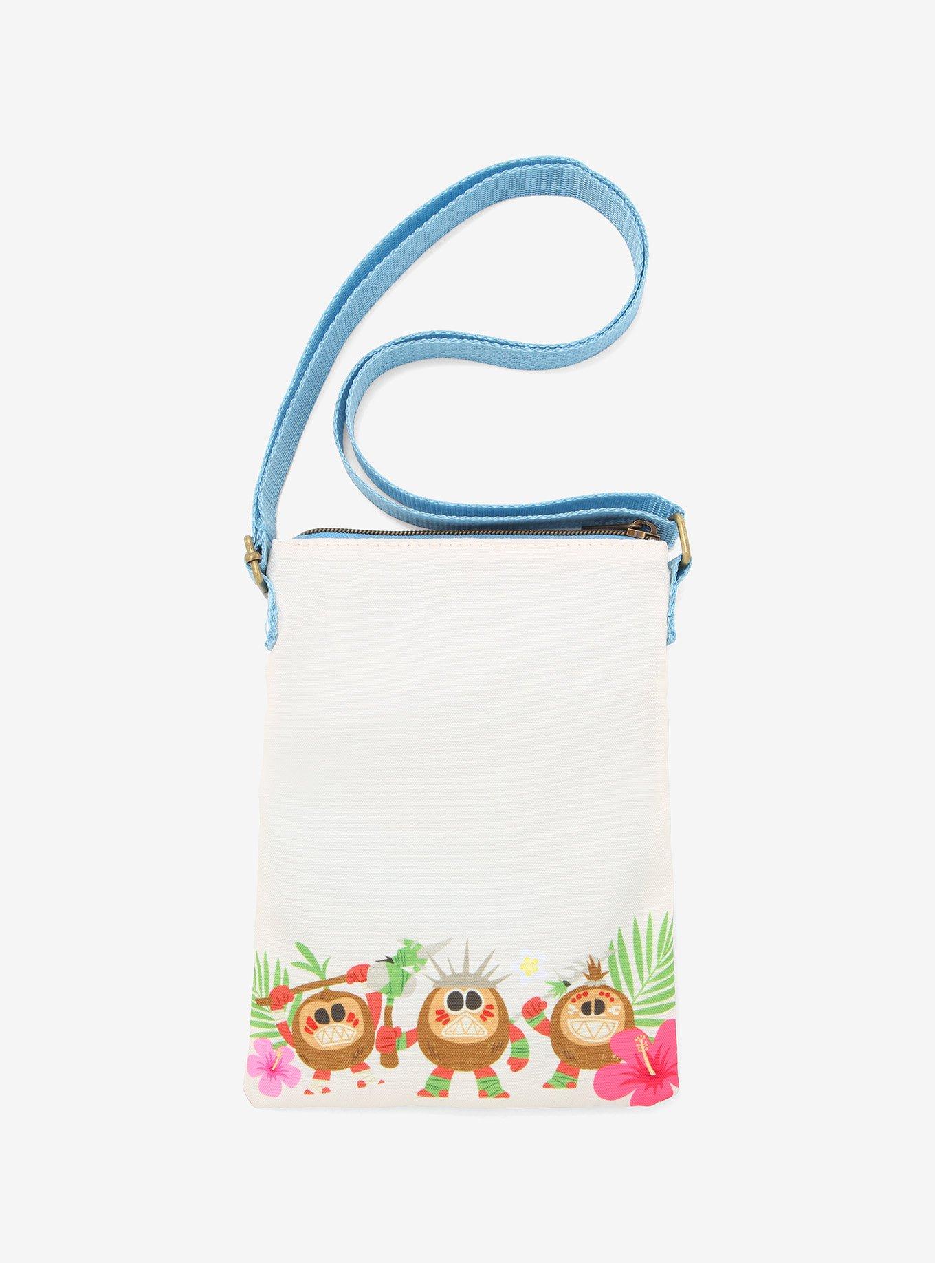 Disney Moana Lunch Bag/Box Snack Bag Insulated with Pua Heihei 