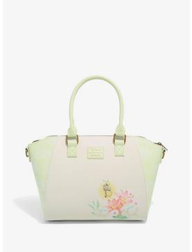 Loungefly Disney The Princess And The Frog Watercolor Satchel Bag, , hi-res
