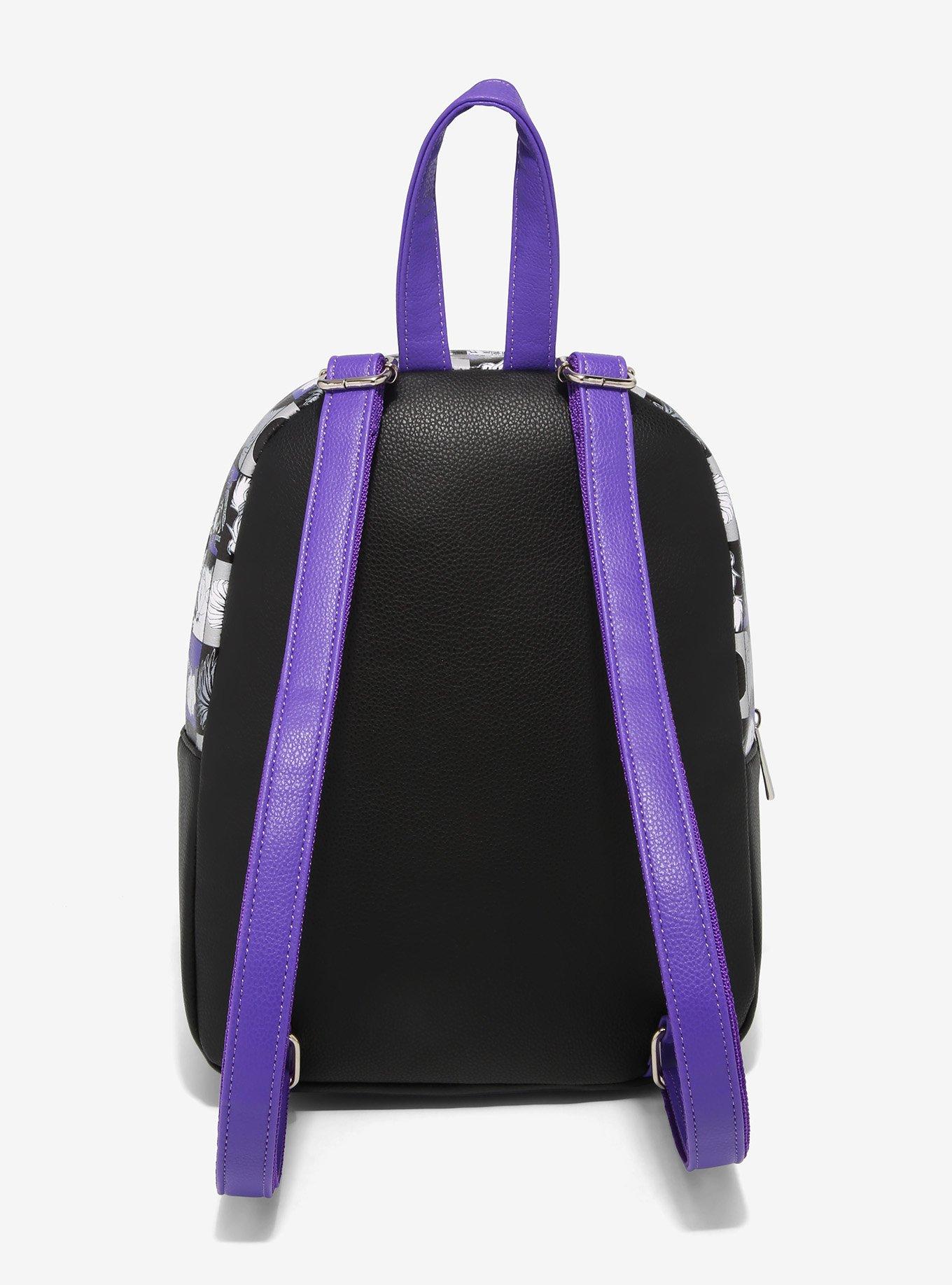 Hunter X Hunter Phantom Troupe Mini Backpack, , alternate