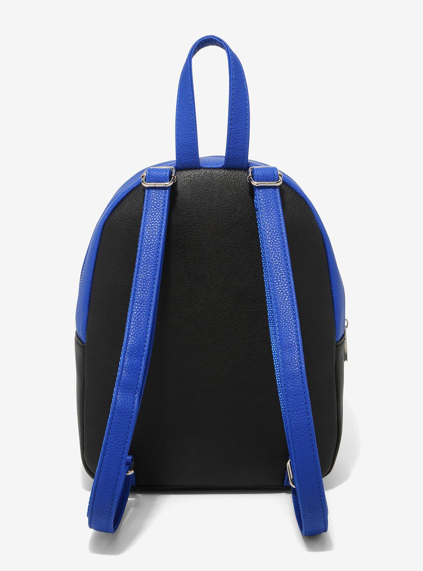 My Hero Academia Dabi Blue Flame Mini Backpack, , alternate