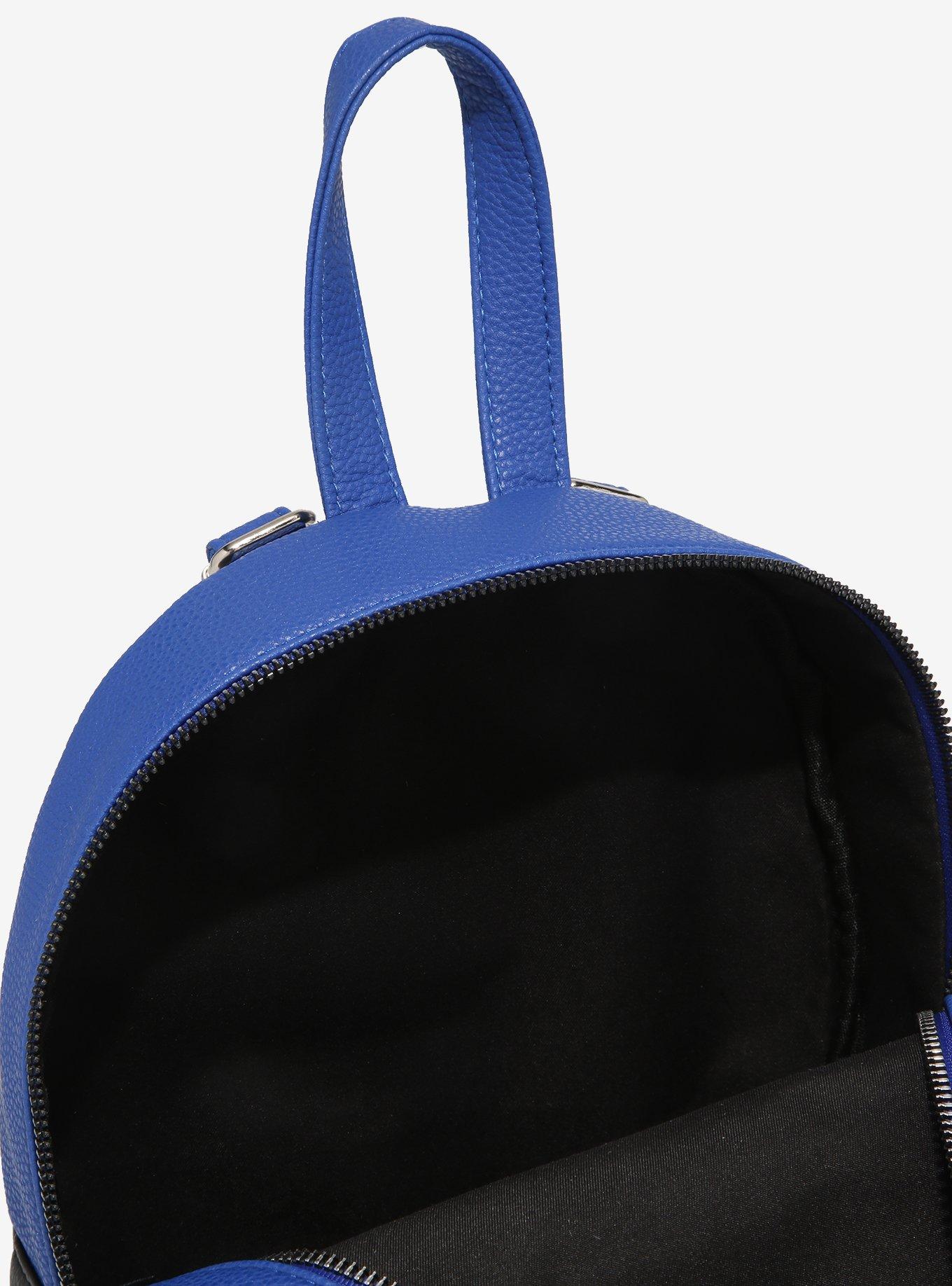 My Hero Academia Dabi Blue Flame Mini Backpack, , alternate
