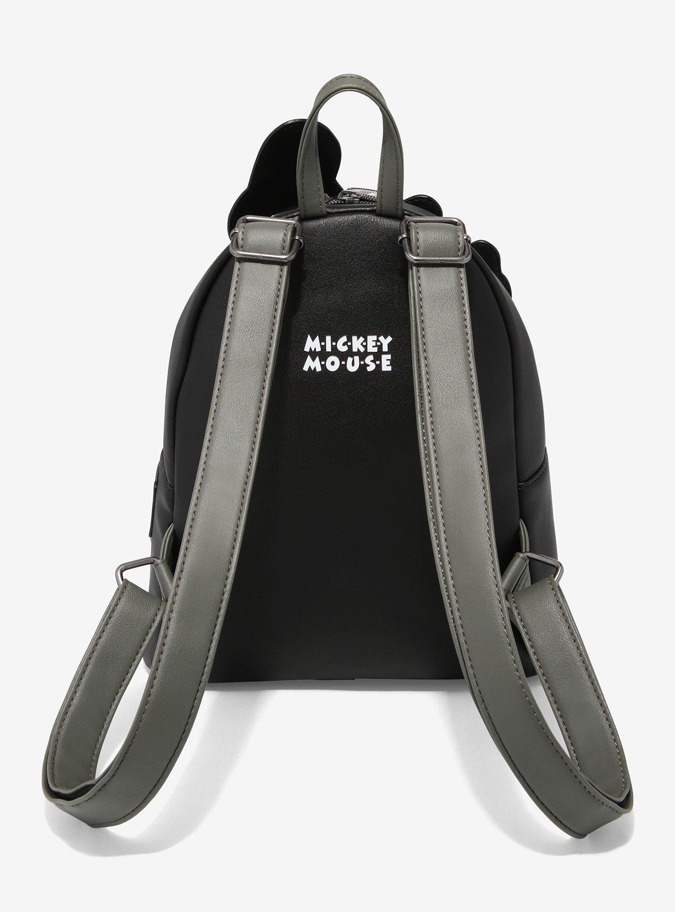 Loungefly Disney Steamboat Willie Mini Backpack, , alternate